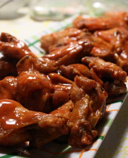 Basic Buffalo Wings Recipe