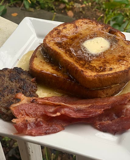 Yummy Cinnamon French Toast