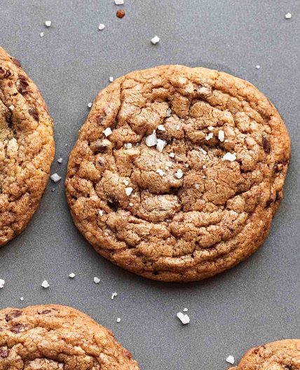 The Food Lab's Chocolate Chip Cookies Recipe