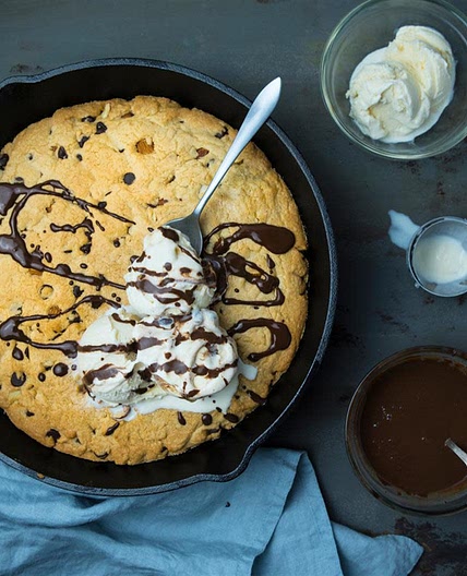 Cheesecake banana kruh