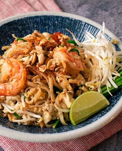 Homemade Pad Thai Sauce