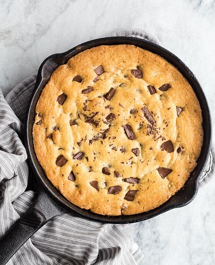 Skillet Cookie