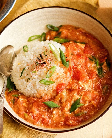 Tomato Egg — Eat Cho Food