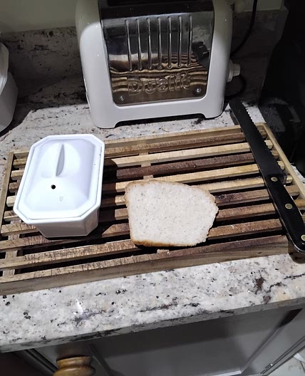 Yogurt bread