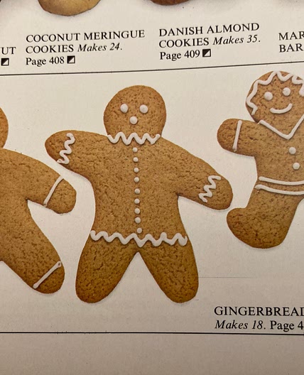 Gingerbread Men