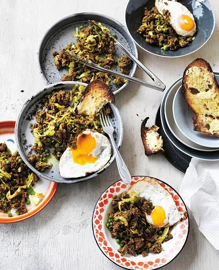 Breakfast Mince