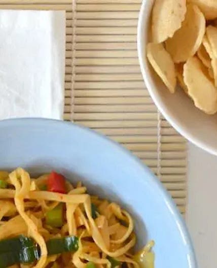 Easy Bami Goreng