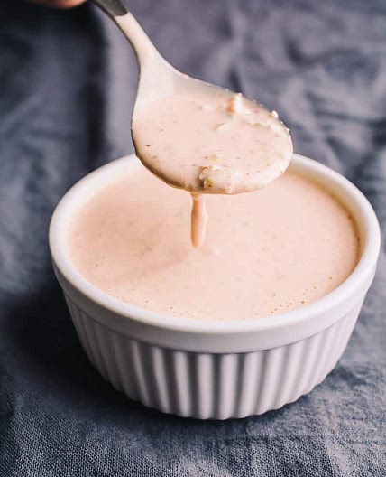 Low Carb Thousand Island Dressing