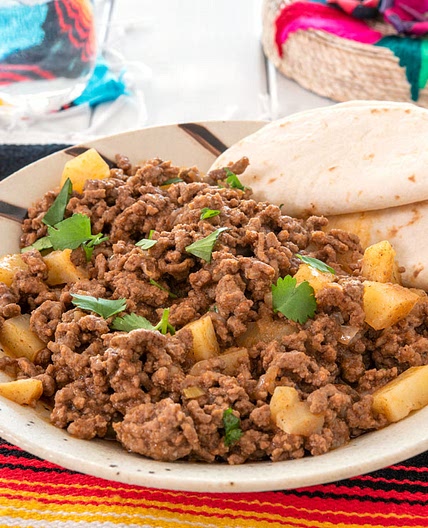 Picadillo Recipe (Mexican Picadillo)