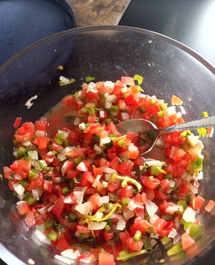 Pico de Gallo