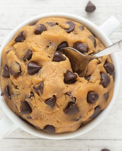 Protein Cookie Dough