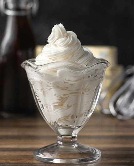 Not So Sweet Buttercream