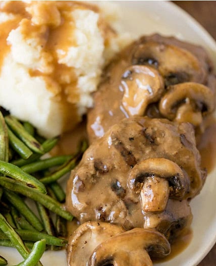 Salisbury Steaks