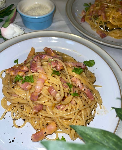 Creamy Carbonara 
