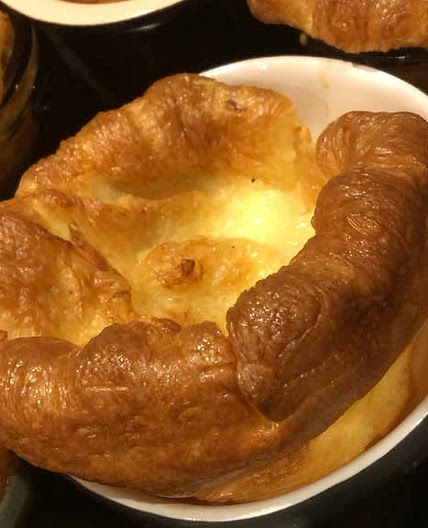 Yorkshire pudding