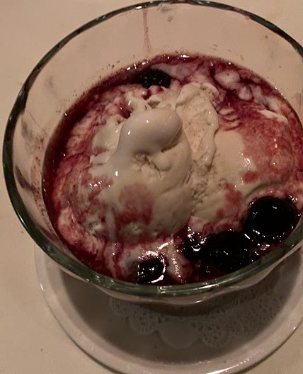 Classic Cherries Jubilee