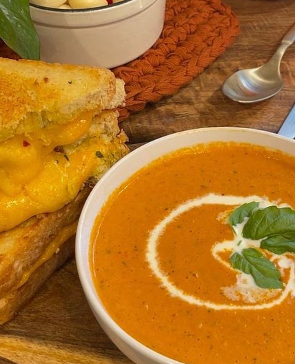 The Perfect Tomato Soup 🎞