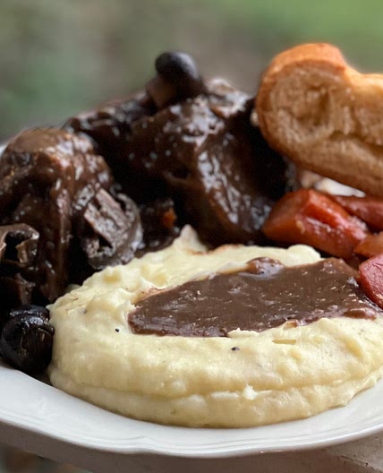 Hardy Comfort Pot Roast