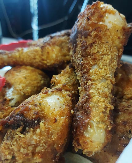 Butter Milk Wings