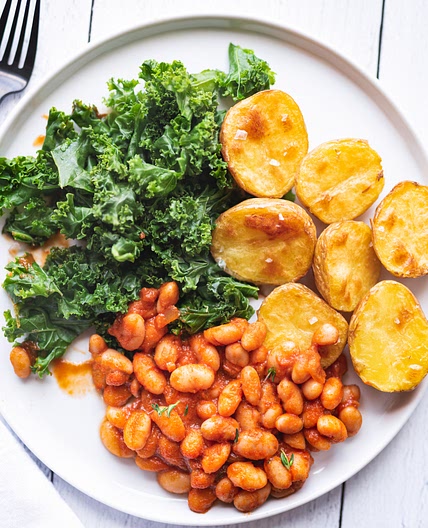 Best Sun-Dried Tomato Beans