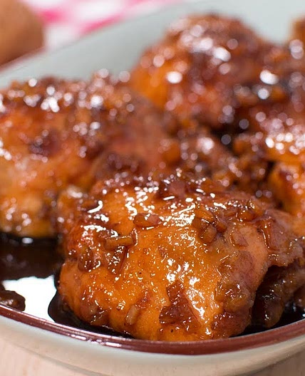 POLLO a la MIEL | Recetas de cocina Fáciles y Rápidas