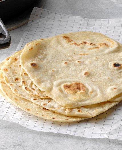 Flour Tortillas