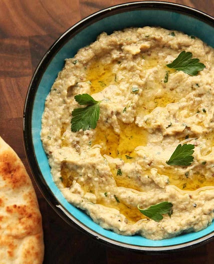 The Best Baba Ganoush Recipe