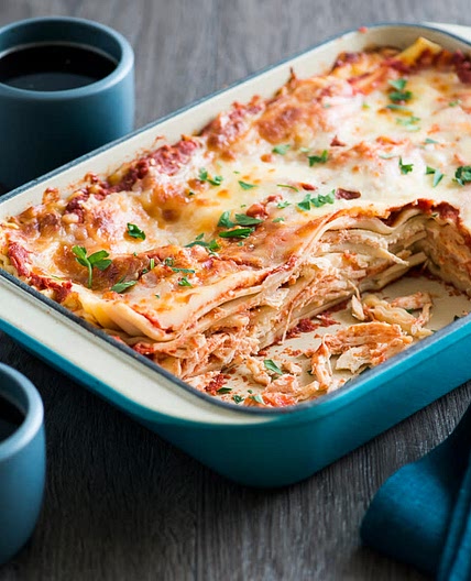 Chicken Lasagna
