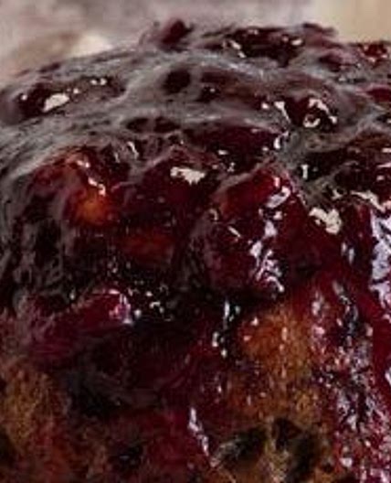 Easy Christmas Pudding