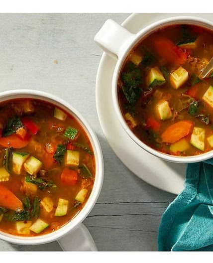 WW Garden Vegetable Soup