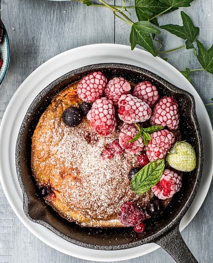 Dutch Baby Pancake
