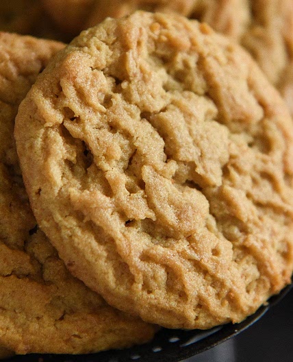 Chef Eddy's Peanut Butter Cookies