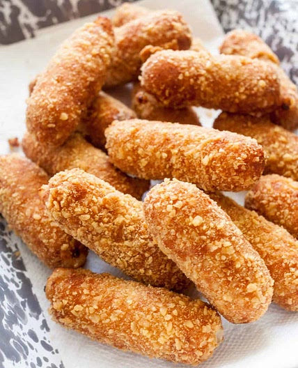 Croquetas de Jamón | Ham Croquettes