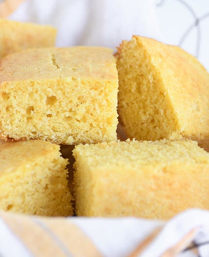 Perfect Classic Cornbread