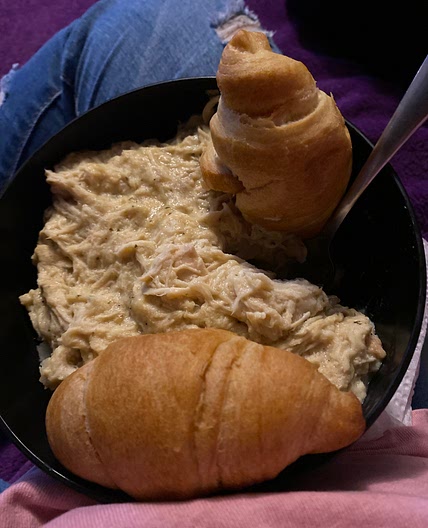 Chicken and Gravy