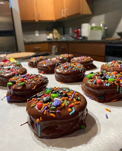 GF Moon Pies