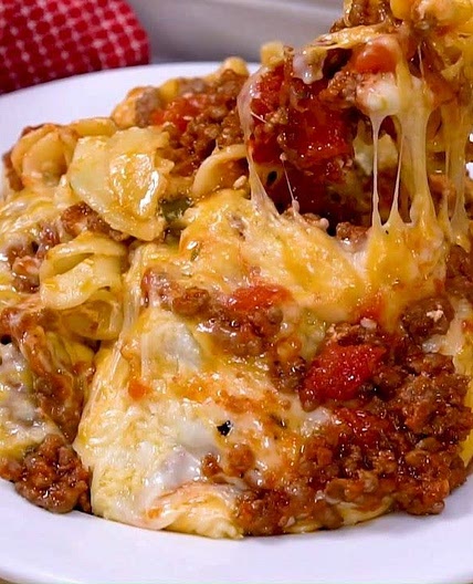 Hamburger Casserole