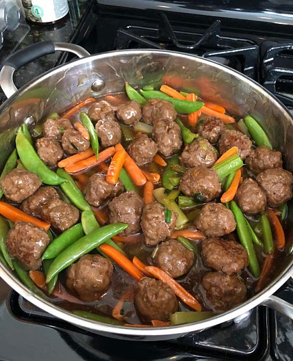 Chinese Beef