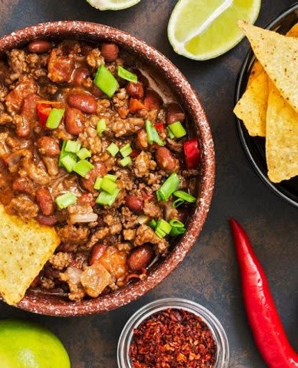 One Pan Mexican Ground Beef and Rice