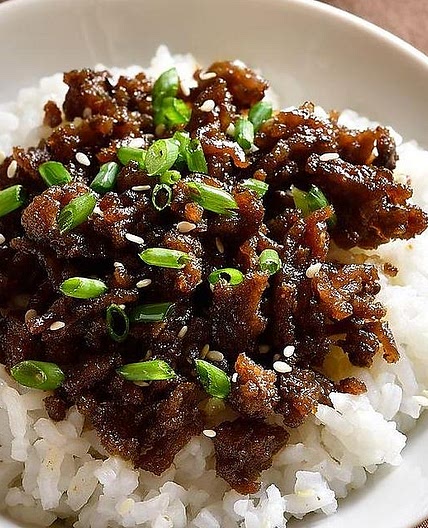 20-Minute Korean Beef Recipe: This Tasty Korean Ground Beef Recipe Is Budget-friendly | Beef | 30Seconds Food
