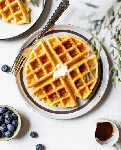 Paleo Waffles
