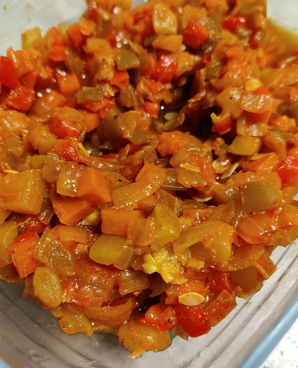 Squash Pisto