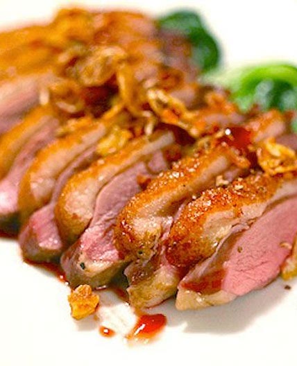 Sous Vide 101: Duck Breast Recipe
