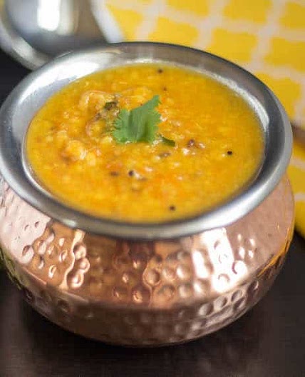 Instant Pot Tomato Pappu | Tomato Dal