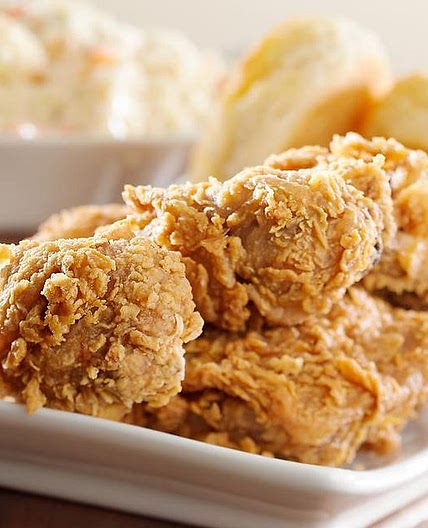 Popeye's Fried Chicken Copycat Recipe: Love That Chicken From Popeyes at Home