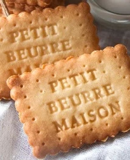 Galletas petit beurre