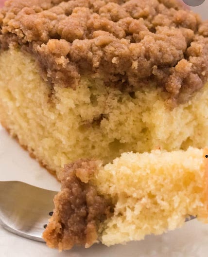 Coffee cake