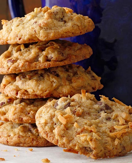 Wyoming Cowboy Cookies
