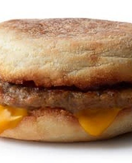 Sausage McMuffin