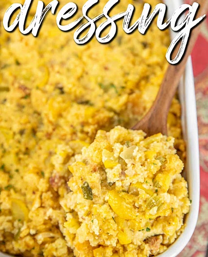 Squash Dressing